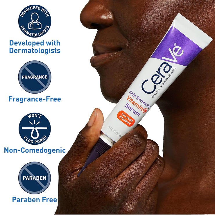 CeraVe Vitamin C Serum