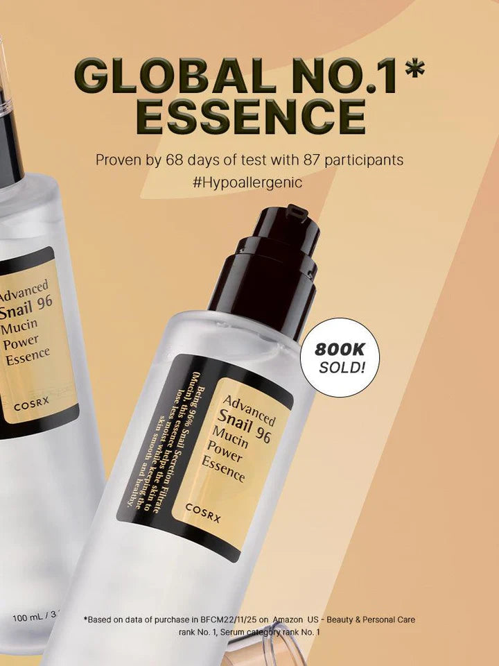 COSRX - Advance Snail 96 Mucin Power Essence