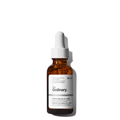 The Ordinary Caffeine Solution 5% + EGCG - 30ml